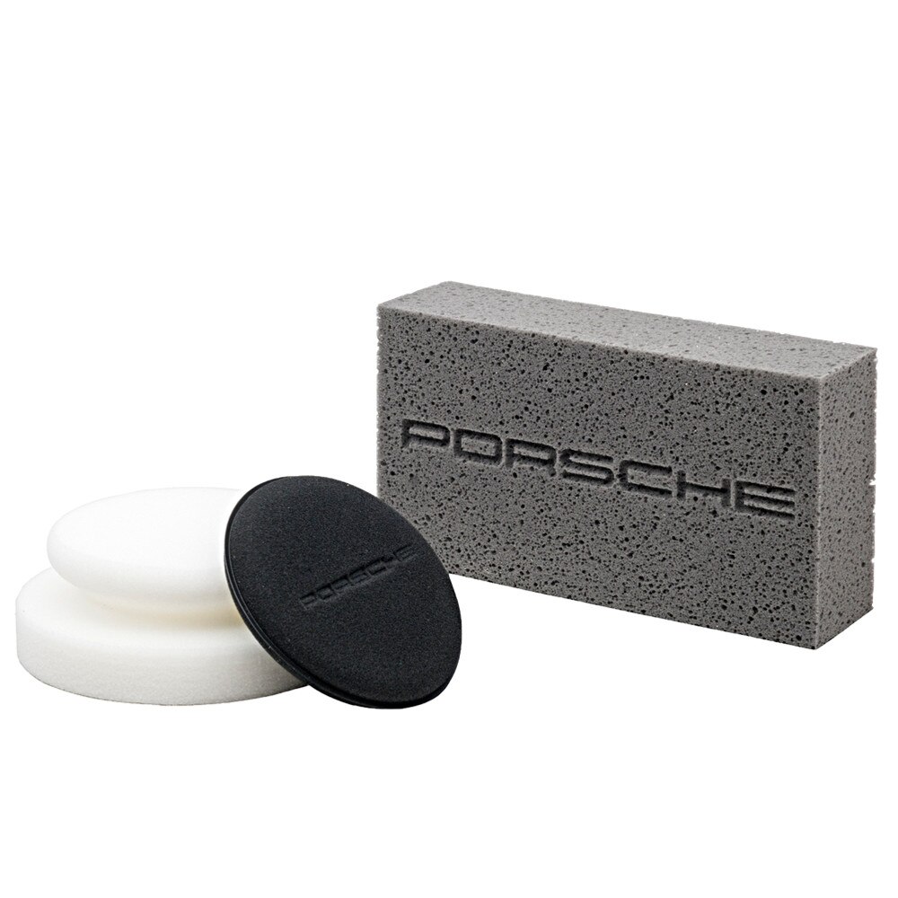 Set Bureti Curatare si Intretinere, Porsche