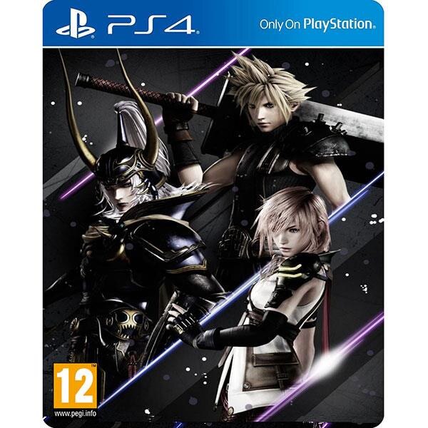 Dissidia Final Fantasy NT - Ultimate Collector's Edition, PS4