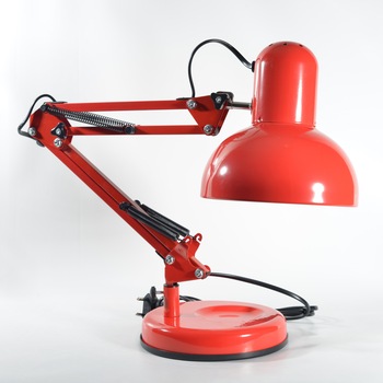 Veioza Full 810, 1*e27, Rosu, 70cm, brat reglabil Veioza Full 810, 1*e27, Rosu, 70cm, brat reglabil