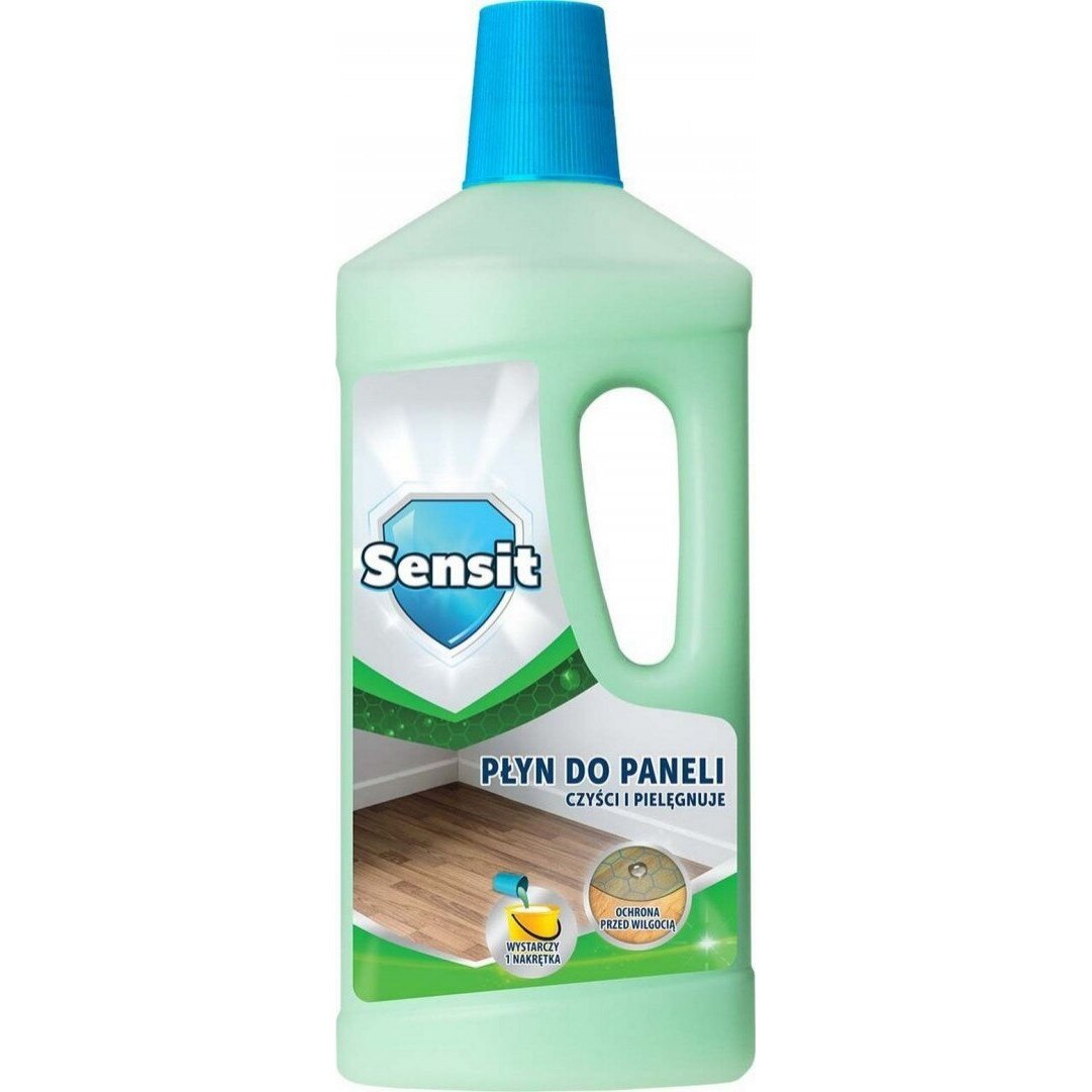 Solutie de curatat suprafete din lemn Gosia Sensit, 750 ml