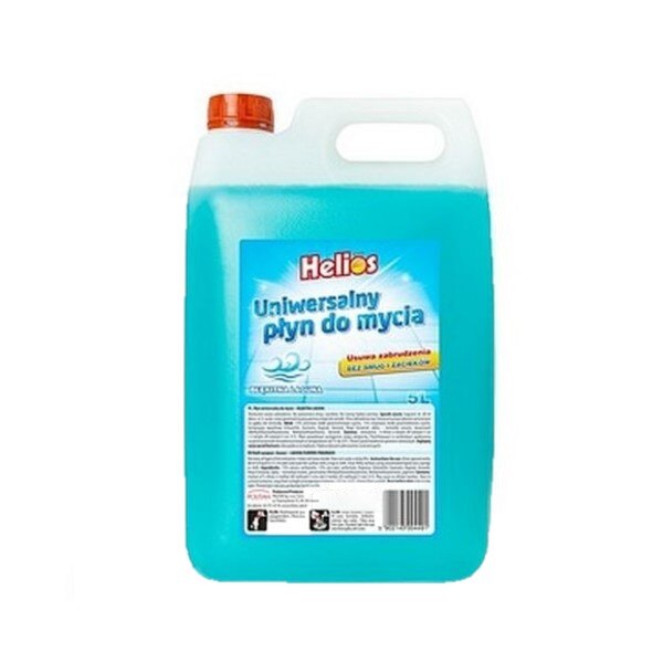 Solutie de curatat suprafete Politan Gosia, Blue Lagoon, 5L