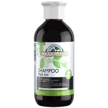 Sampon henna Corpore Sano par brunet, 300 ml Sampon henna Corpore Sano par brunet, 300 ml
