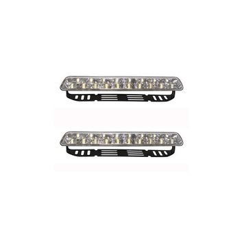 Set lumini de zi si noapte cu Led RING, 12/24V, 18W Set lumini de zi si noapte cu Led RING, 12/24V, 18W