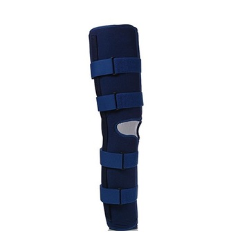 Orteza fixa de genunchi pentru imobilizare, Actimove Genu Eco, marime M/L, lungime 50cm Orteza fixa de genunchi pentru imobilizare, Actimove Genu Eco, marime M/L, lungime 50cm
