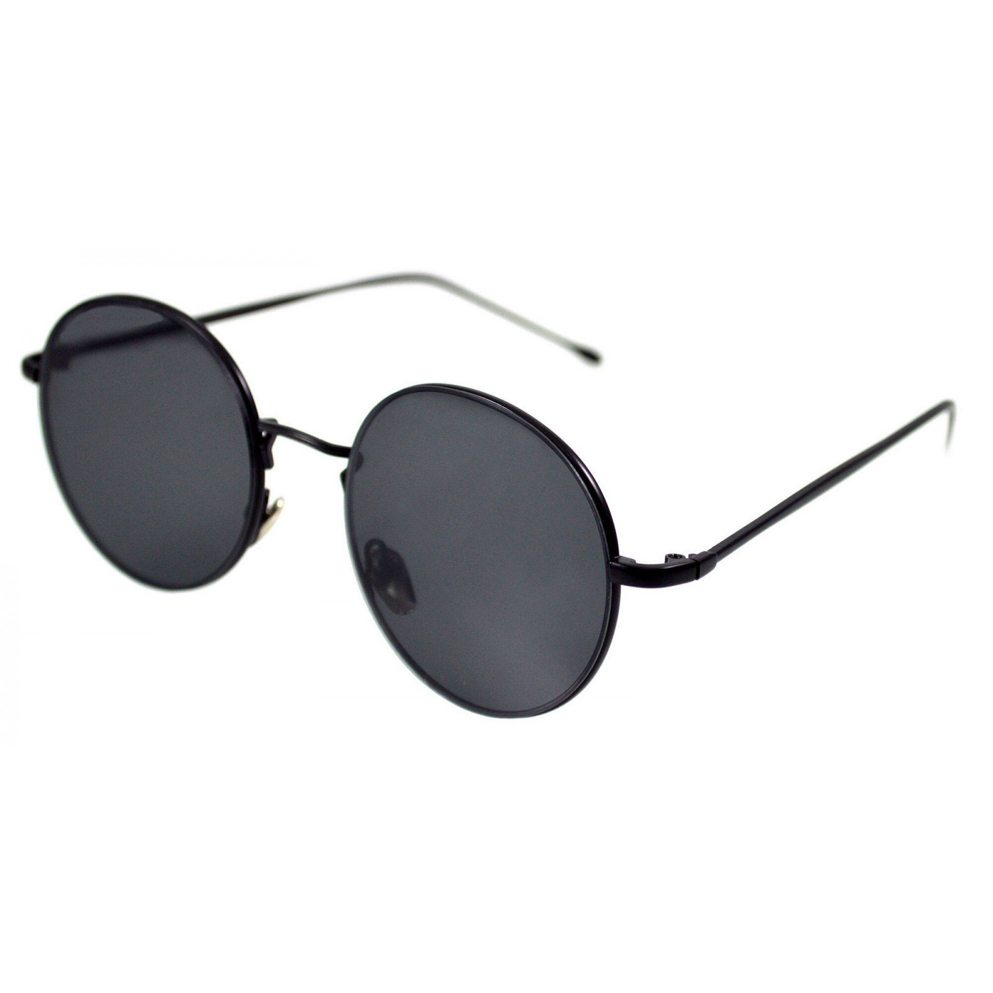 Ochelari de soare John Lennon Vintage Retro II Negru