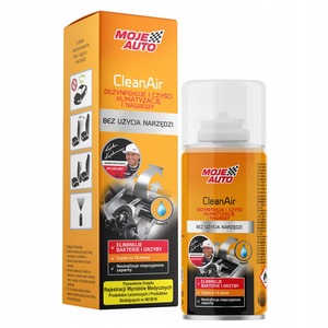 Produse curatare interior auto