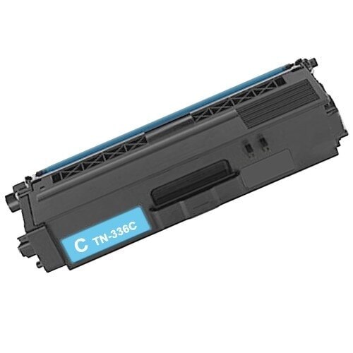 TN326 Cartus Toner compatibil Brother TN-336 TN321 326 , Cyan , 3500 pag, DCP-L8450CDW/ HL-L8350CDW/ MFC-L8850CDW