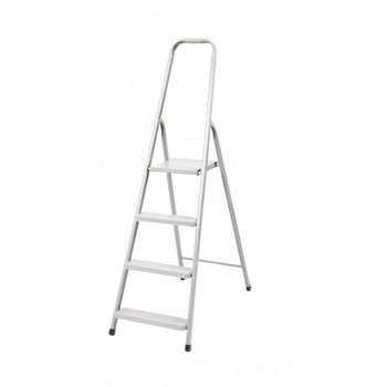 Scara aluminiu pliabila, 4 trepte, platforma, 125kg, Strend Pro D4 Scara aluminiu pliabila, 4 trepte, platforma, 125kg, Strend Pro D4