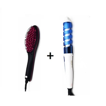 Ondulator si Perie de indreptat parul Straight Artifact Ondulator si Perie de indreptat parul Straight Artifact