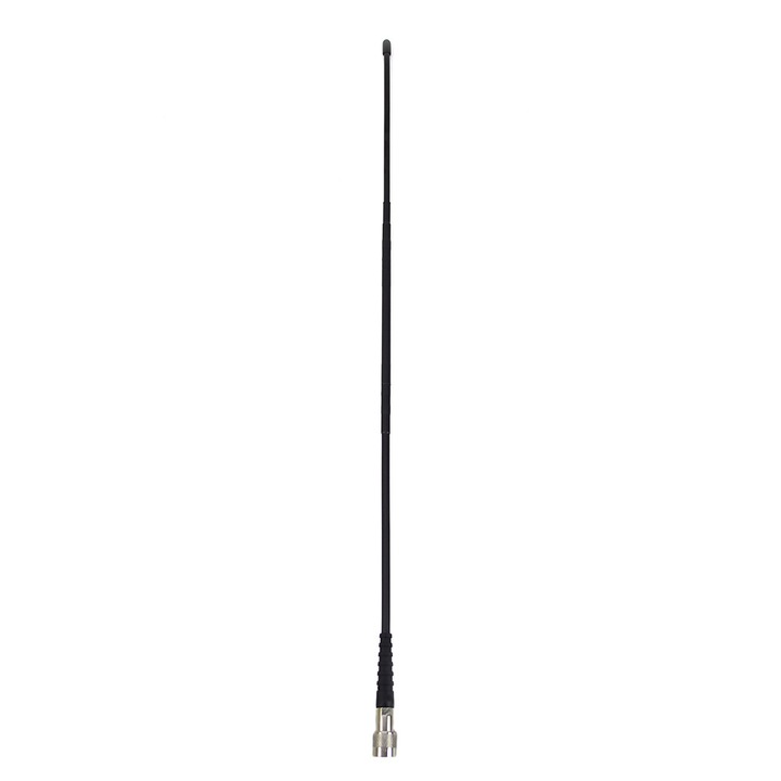 Antenna CB Albrecht Hyflex CL 27 TNC hordozható CB rádióállomások BNC csatlakozóval, 54 cm Kód 6578