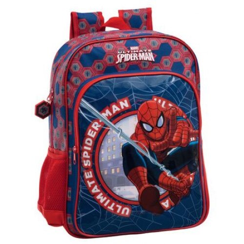 Ghiozdan pentru scoala Spiderman
