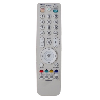 Telecomanda pentru LCD/LED LG AKB69680405, alba cu functiile telecomenzii originale Telecomanda pentru LCD/LED LG AKB69680405, alba cu functiile telecomenzii originale