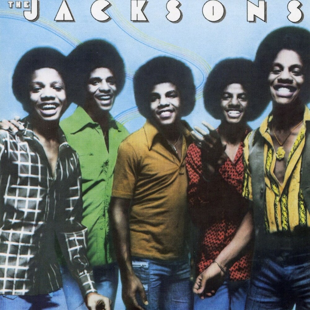 The Jacksons-The Jacksons-LP