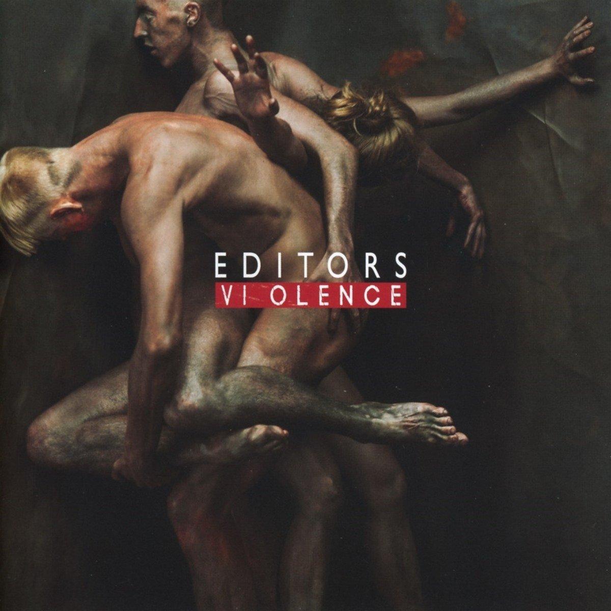 Editors-Violence-CD