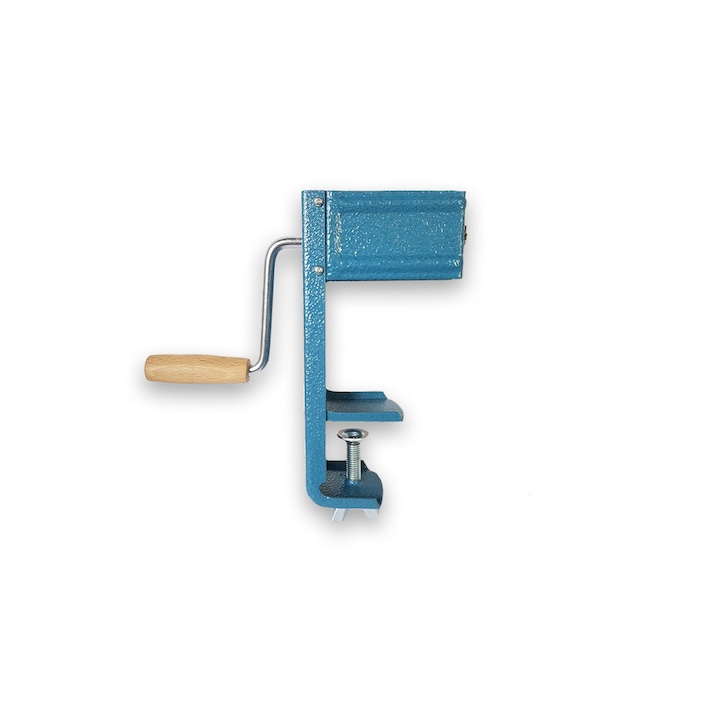 Masina de taitei Full, albastru, cilindrii taiere cupru, 1mm