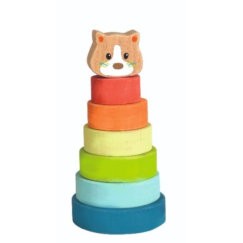 Jucarie Montessori Piramida