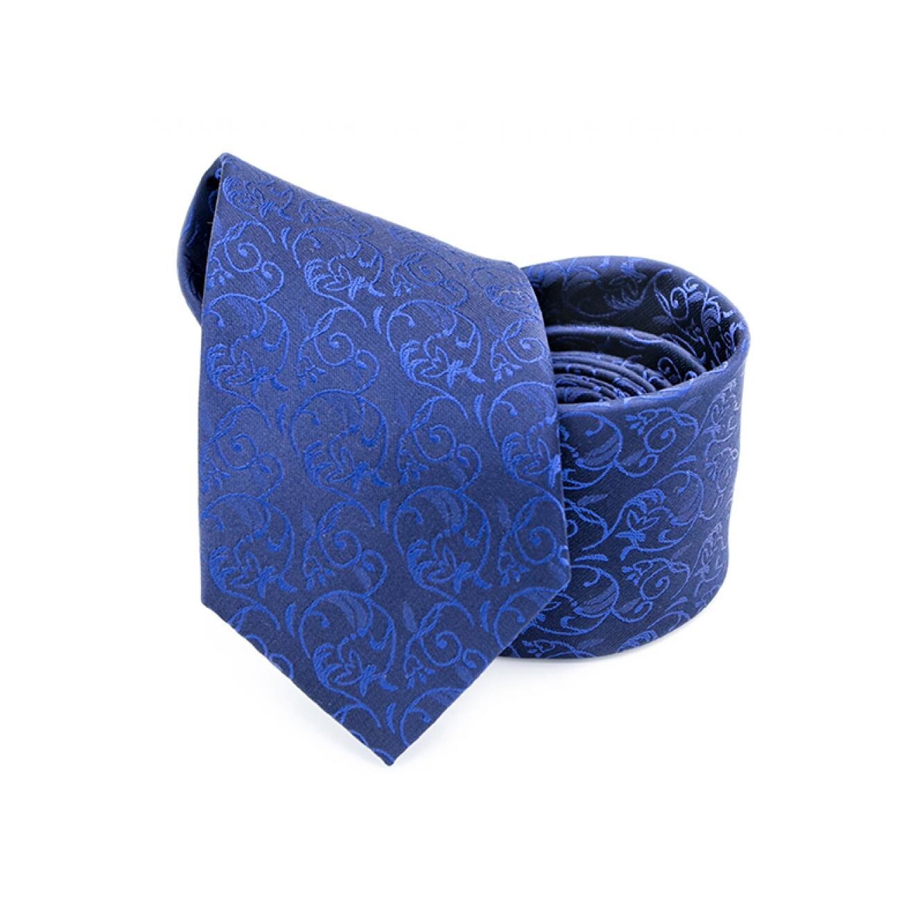 bulge handling diary Cravata JERMYN'S eleganta bleumarin cu model floral albastru - eMAG.ro