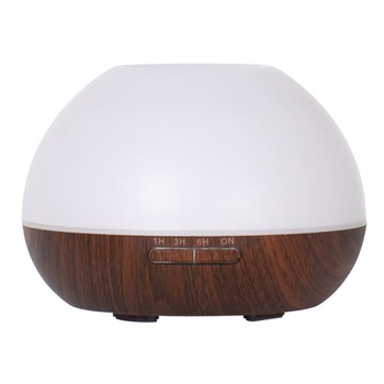 Difuzor de aroma terapie Greenair Sole, stejar inchis, 300ml (16 ore) Difuzor de aroma terapie Greenair Sole, stejar inchis, 300ml (16 ore)