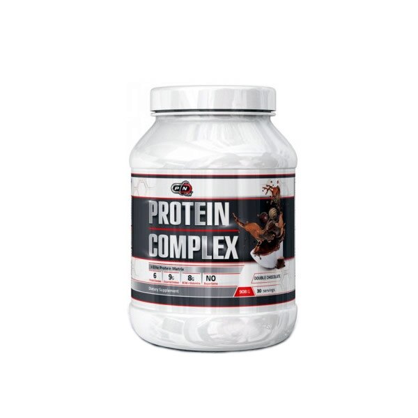 Proteina cu 6 tipuri de proteina, Protein Complex, 908 Grame