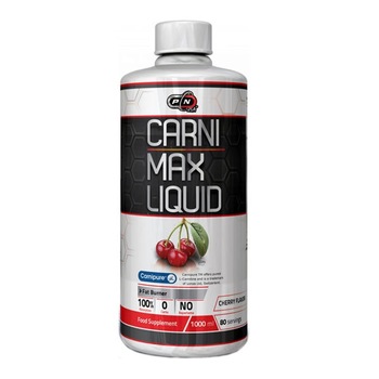 Arzator grasimi, Carni Max, L-Carnitina lichida, 1000 ml, Pure Nutrition USA Arzator grasimi, Carni Max, L-Carnitina lichida, 1000 ml, Pure Nutrition USA