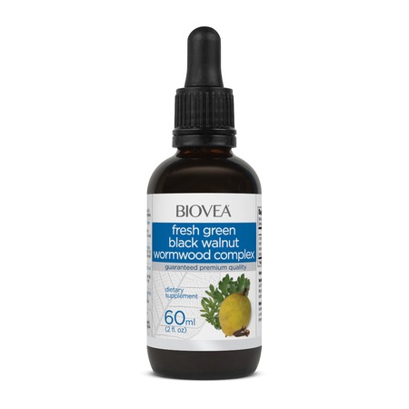 Tinctura Din Coaja De Nuca Neagra Pelin Cuisoare 60ml Emag Ro