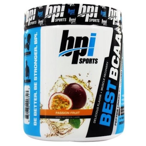 Aminoacizi, BPI SPORTS - BEST BCAA, 300g, fructul pasiunii