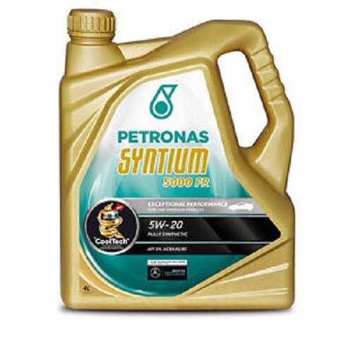 Ulei motor Petronas Syntium 5000 FR 5W20 4L