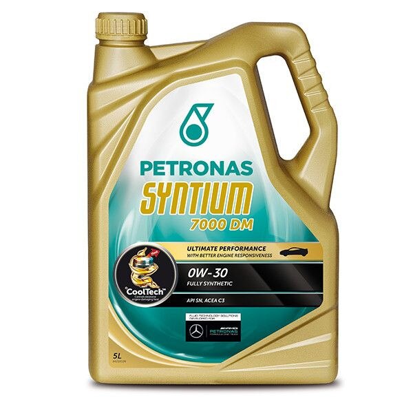 Ulei motor Petronas Syntium 7000 DM 0W30 5L