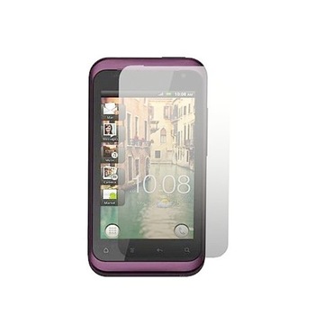 Folie plastic protectie ecran HTC SP P610 pentru HTC Rhyme, set 2 bucati Folie plastic protectie ecran HTC SP P610 pentru HTC Rhyme, set 2 bucati