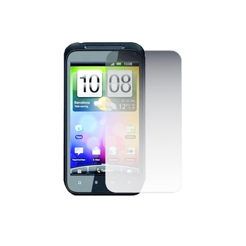 Folie plastic protectie display HTC SP P520 pentru HTC 7 Trophy, Incredible S, set 2 bucati Folie plastic protectie display HTC SP P520 pentru HTC 7 Trophy, Incredible S, set 2 bucati