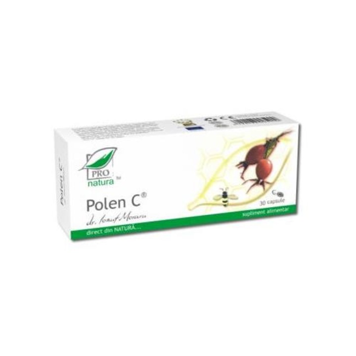 Polen C Medica 30cps