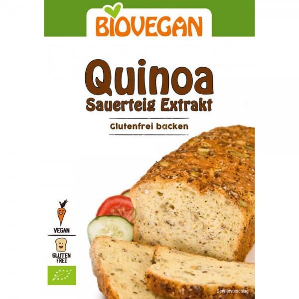 Extract din Maia de Quinoa Bio Biovegan Rapunzel 30gr