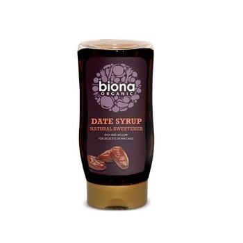 Sirop de Curmale Bio Biona 350gr Sirop de Curmale Bio Biona 350gr