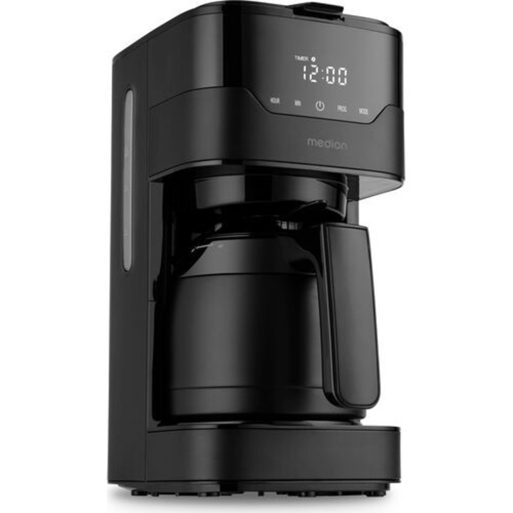 Aparat de cafea Medion MD18458, cu termos