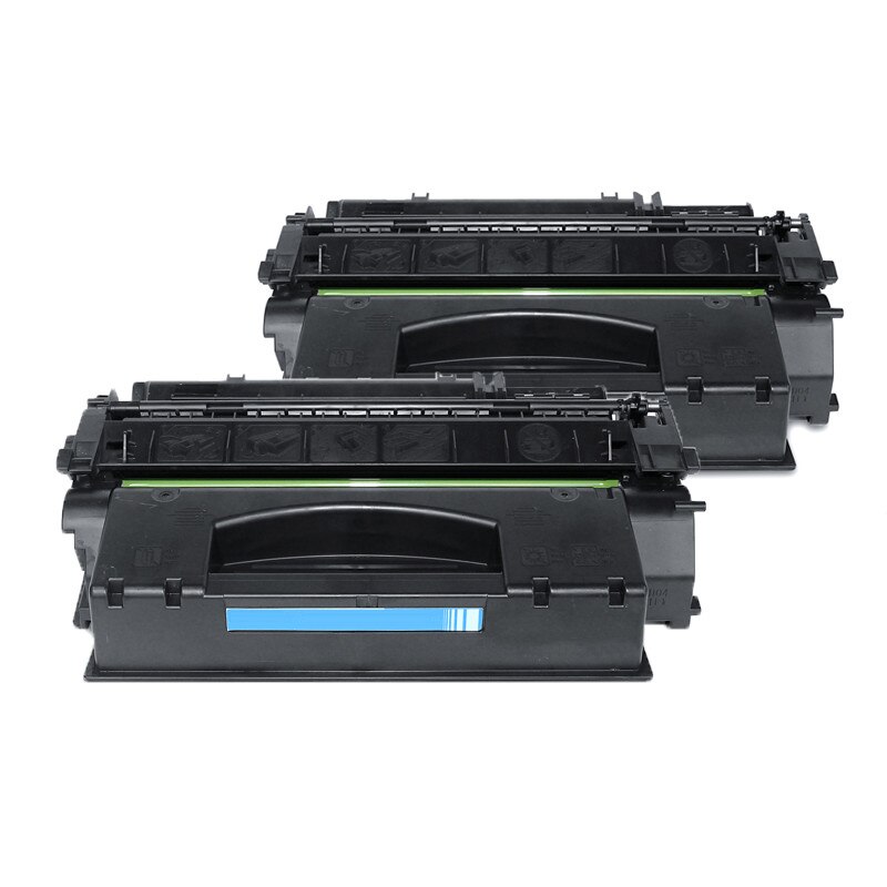 Set 2 Cartuse Toner Compatibile pentru Canon I-Sensys MF 6640 dn [Black ] 2 x 5.000 Pag. |2617B002 / 720 / CRG720 / CRG720BK / EP720|