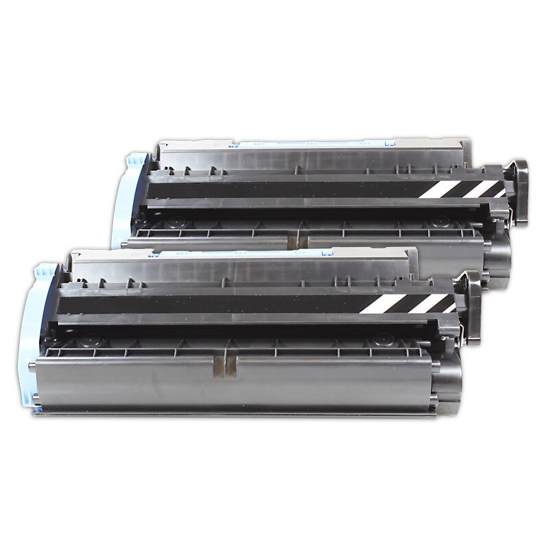 Set 2 Cartuse Toner Compatibile pentru Canon Smartbase MF 6550 [Black ] 2 x 5.000 Pag. |0264B002 / 706 / CRG706 / EP706 / CARTRIDGE706|