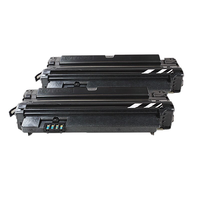 Set 2 Cartuse Toner Compatibile pentru Dell 1135 n [Black ] 2 x 2.500 Pag. |593-10961 / 3309523 / 59310959 / 7H53W / 2MMJP|