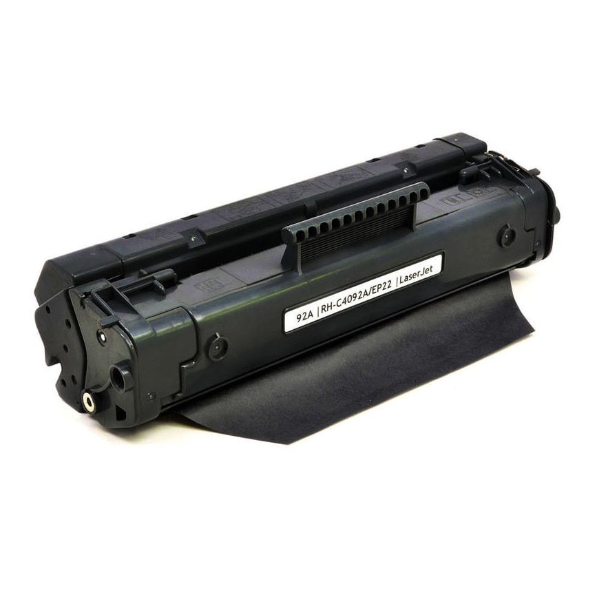 Cartus Toner Compatibil pentru HP LaserJet 3200 SE [Black ] 2.500 Pag. |C4092A / 92A / EP-22|