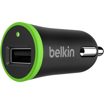 Incarcator auto Belkin, Universal, 1A, Negru Incarcator auto Belkin, Universal, 1A, Negru