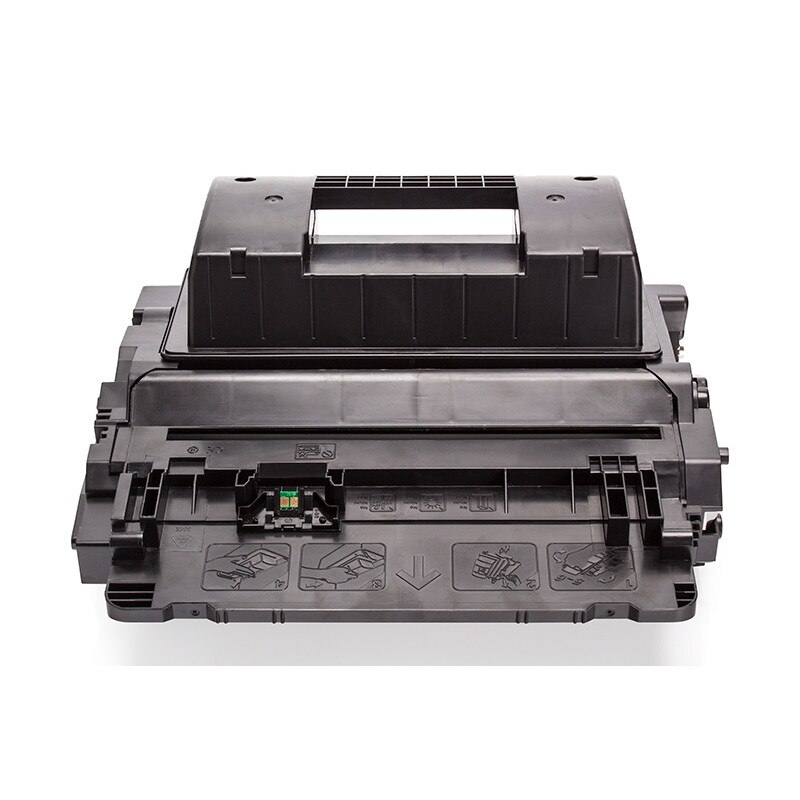 Cartus Toner Compatibil pentru #NV [Black ] 1 x 25.000 Pag. |CF281X / 81X|