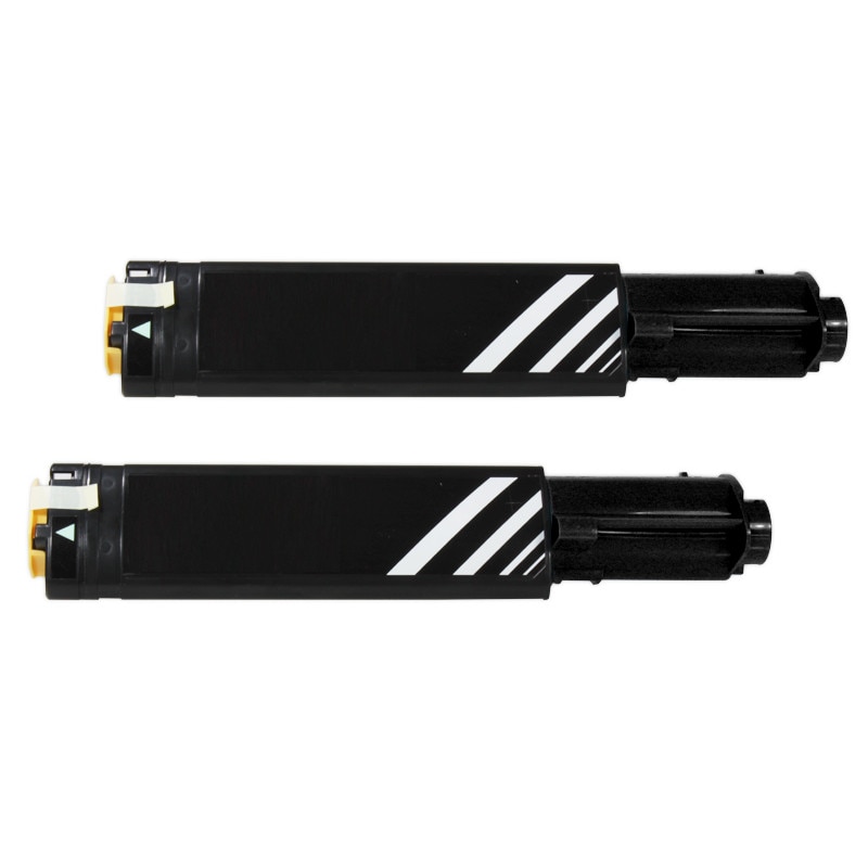 Set 2 Cartuse Toner Compatibile pentru Epson APentrulaser C 1100 N [Black ] 2 x 4.000 Pag. |C13S050190 / S050190 / 50190 / 0190|