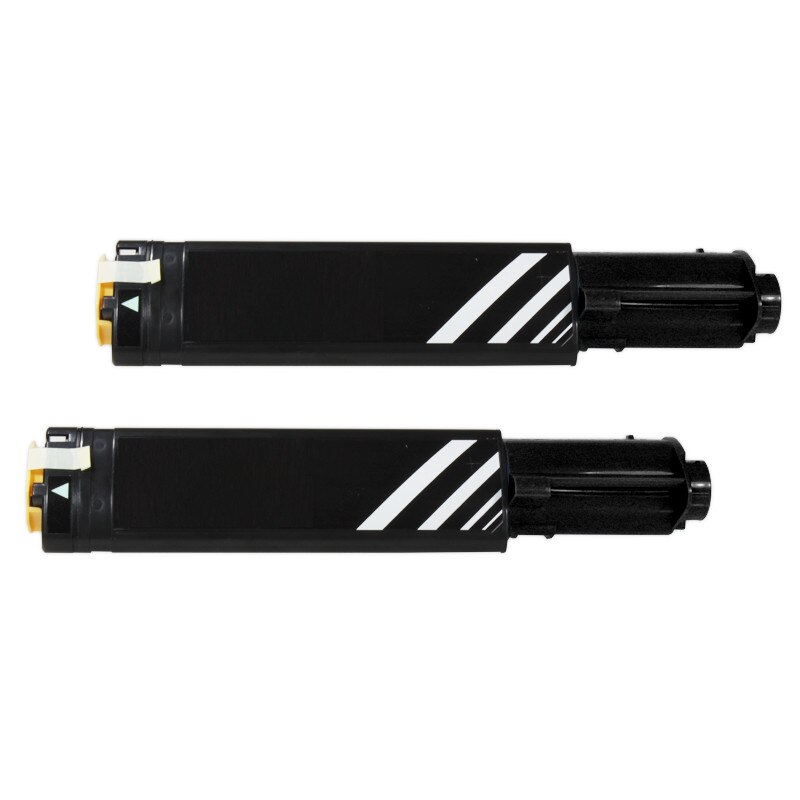 Set 2 Cartuse Toner Compatibile pentru Epson APentrulaser CX 11 NFT [Black ] 2 x 4.000 Pag. |C13S050190 / S050190 / 50190 / 0190|