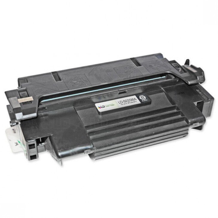 Set 4 Cartuse Toner Compatibile pentru Canon LBP-8 Mark IV [Black ] 4 x 6.800 Pag. |92298A / 98A|