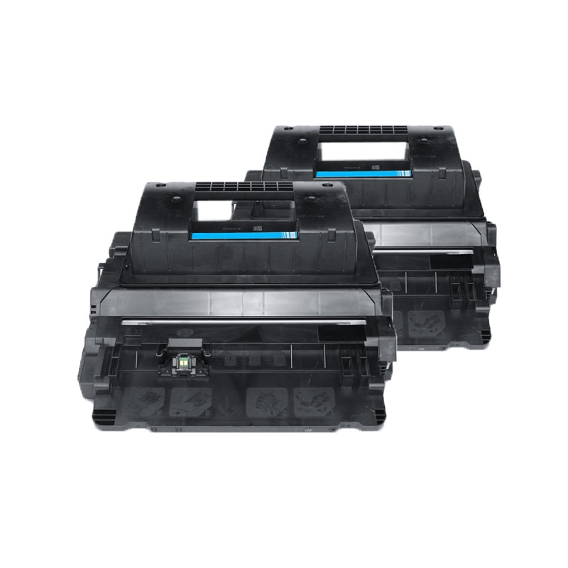 Set 2 Cartuse Toner Compatibile pentru HP LaserJet P 4016 A [Black ] 2 x 24.000 Pag. |CC364X / CC364XD / 64X / 64XD|