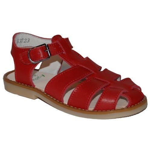 Sandale DARIO CHERRY, Little Mary, Rosu