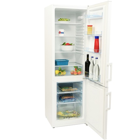 Combina frigorifica Star-Light CC-265APP, 265 l, Clasa A++, H 175.5 cm, Alb