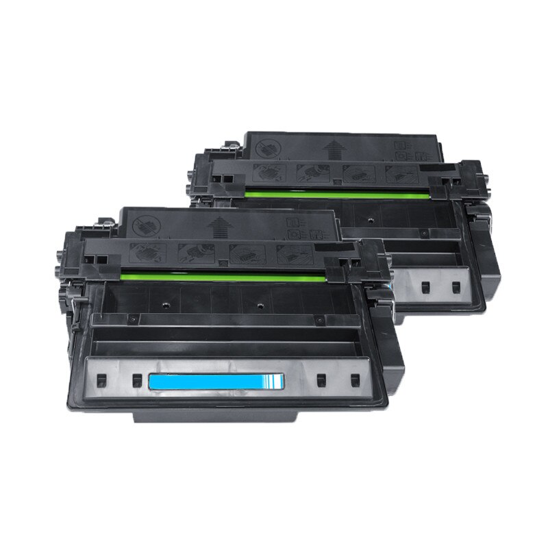 Set 2 Cartuse Toner Compatibile pentru HP LaserJet 2430 T [Black ] 2 x 12.000 Pag. |Q6511X / 11X|