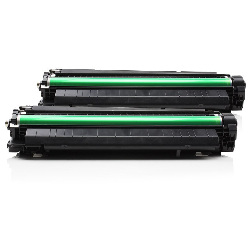 Set 2 Cartuse Toner Compatibile pentru HP LaserJet Enterprise 700 MFP M 712 xh [Black ] 2 x 10.000 Pag. |CF214A / 14A|