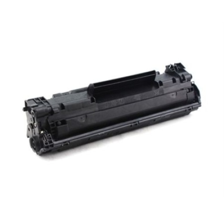 Cartus Toner Compatibil pentru HP LaserJet Pro MFP M 127 fw [Black ] 1 x 2.500 Pag. |CF283X / 83X|