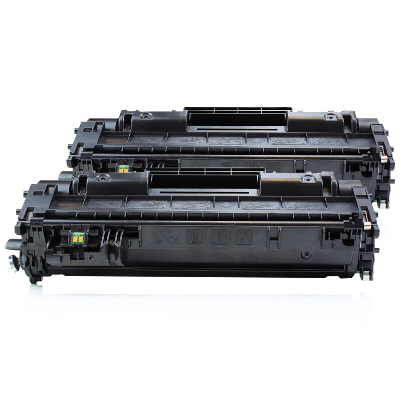 Set 2 Cartuse Toner Compatibile pentru HP LaserJet Pro 400 MFP M 425 dn [Black ] 2 x 2.700 Pag. |CF280A / 80A|